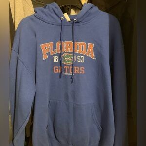 Florida Gators blue hoodie
